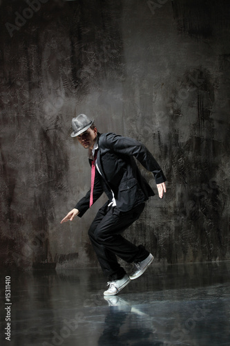Photo: the dancer the dancer