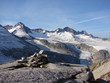 Hohe Tauern Gletscher