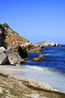 Summer beach