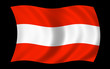 Drapeau Autriche