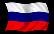 Drapeau de Russie