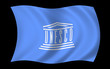 Drapeau UNESCO Drapeau UNESCO