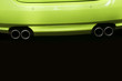 Exhaust pipe