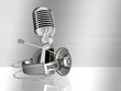 Illustration: casque casque