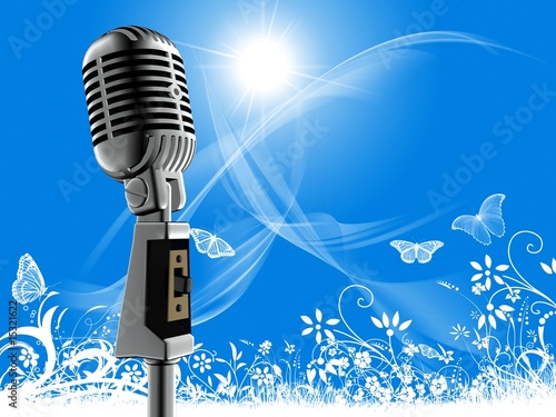microphone