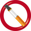 NO SMOCKING - NON FUMEUR - CIGARETTE - (N°1) NO SMOCKING - NON FUMEUR - CIGARETTE - (N°1)