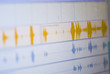 sound waves