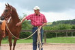 Im Round Pen 7