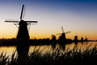 dutch mills sunrise 1