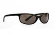 sunglasses on white background