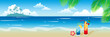 Wonderful summer landscape Wonderful summer landscape