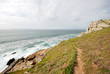 Promenade en bord de mer en Bretagne Promenade en bord de mer en Bretagne