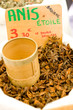 spice, street market in Castellane, Provence, France spice, street market in Castellane, Provence, France