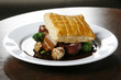 roast with vegetables and pastry roast with vegetables and pastry