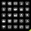 Icon set 4 | Business full pack | Moon series