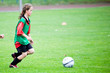 Foto: fussball mädchen fussball mädchen