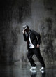the dancer