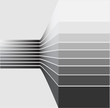 grey abstract background composition