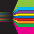 colorful abstract background composition