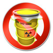 nuklear waste stop