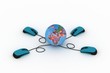 4 mouse around earth planet 2 4 mouse around earth planet 2