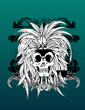 Aztec Skull