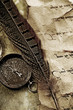 Ancient manuscript