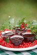 Red currant jam