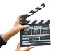 clap - moteur on tourne ! clap - moteur on tourne !