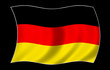 Drapeau Allemagne