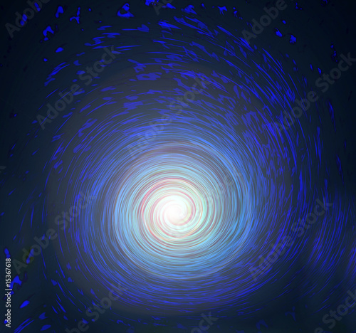Abstract background; galaxy
