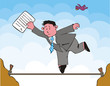 risk of the businessman