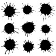 taches d'encre taches d'encre