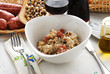 Risotto con i fagiolini dell occhio - Primi della Lombardia
