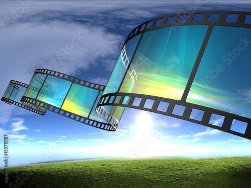 Illustration: film film