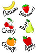 Frutti e nomi