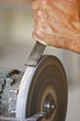 sharp tool