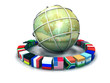 Pays du G20