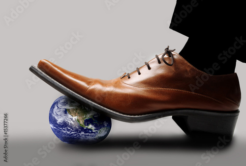 Photo: step on step on