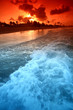 ocean sunrise