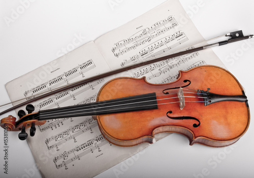 Foto: Violine Violine