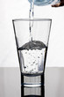 water glass