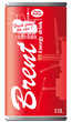 Brent - Energy Drink - Pure Petrol