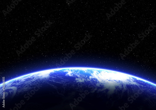 Illustration: BLUE PLANET BLUE PLANET