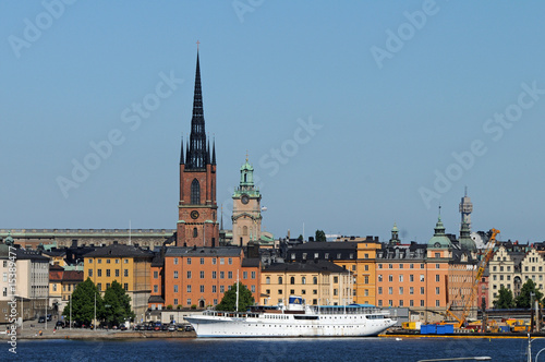 Stockholm Stockholm