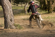 Motocross rider