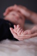 Baby Hand Hände Mutter
