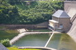 Edersee Staumauer Edersee Staumauer
