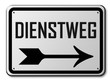 DIENSTWEG