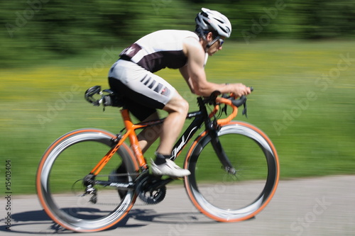 Foto: Radfahren Radfahren